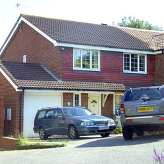 Roof Before Tinting